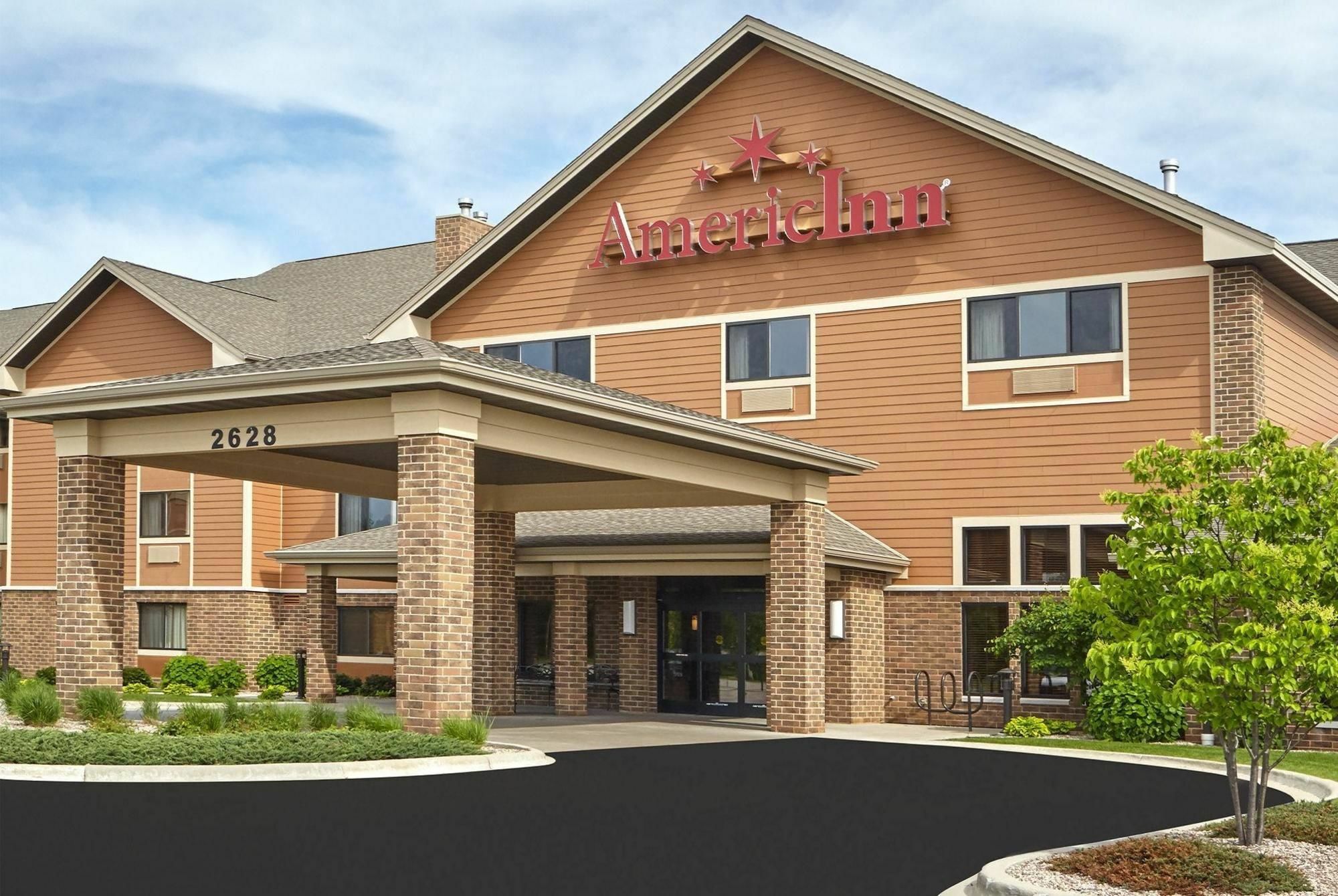 Americinn By Wyndham Green Bay East Ngoại thất bức ảnh